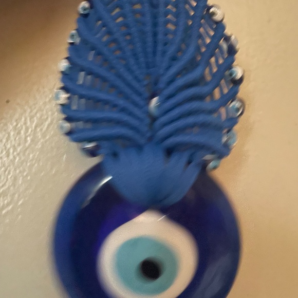 Evil eye 🧿 small hanging decoration - Picture 2 of 4